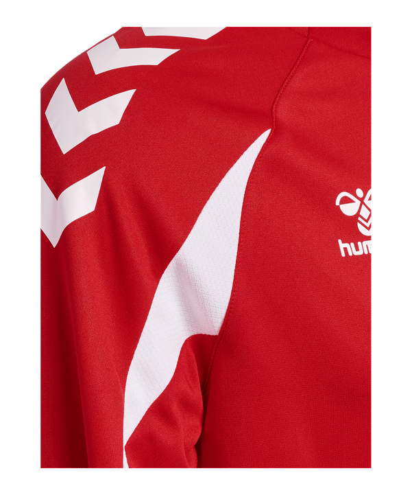 hummel Core 2.0 Sweatshirt Rot F3946 - rot