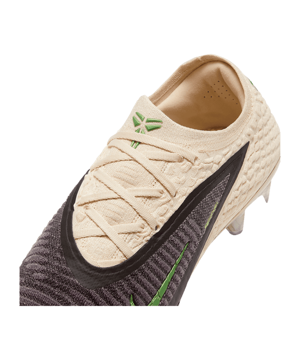 Nike Phantom 6 Low Elite SE FG "Black Mamba" Schwarz F001 - schwarz
