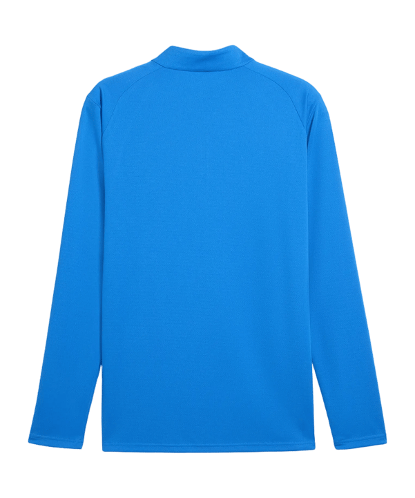 PUMA teamFINAL26 Training 1/4 Ritssluiting Blauw K02 - blauw