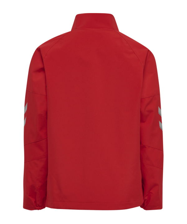 Hummel hmlLEAD Trainingjacke Kids Rot F3062 - rot
