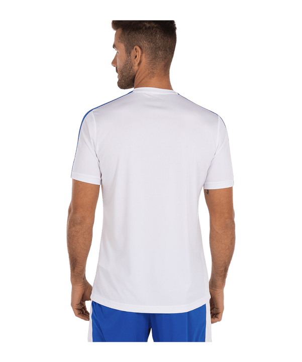 Joma Academy III T-Shirt Weiss F207 - weiss