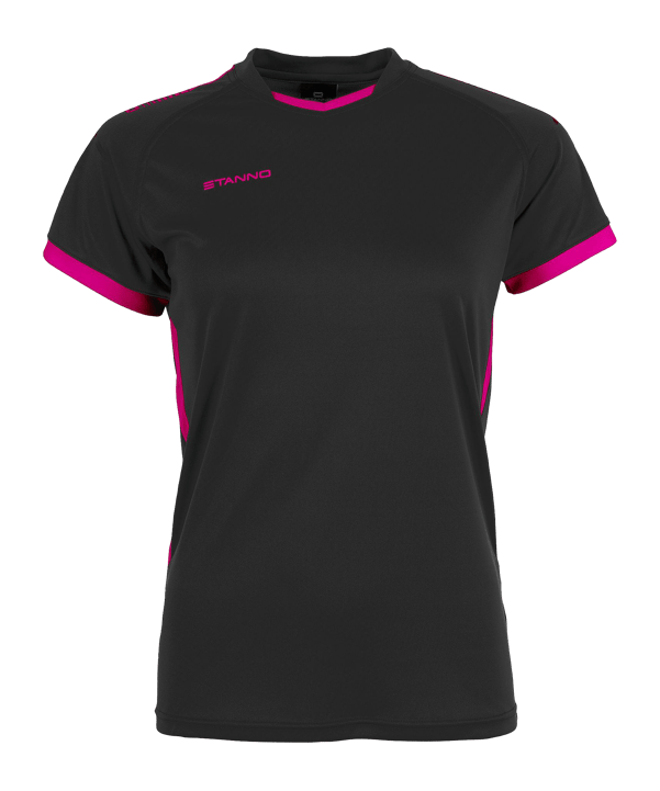 Stanno First Trikot Damen Schwarz - schwarz