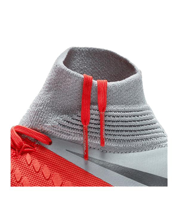 Nike Jr Hypervenom Phantom III Elite DF FG Kids F600 - rot