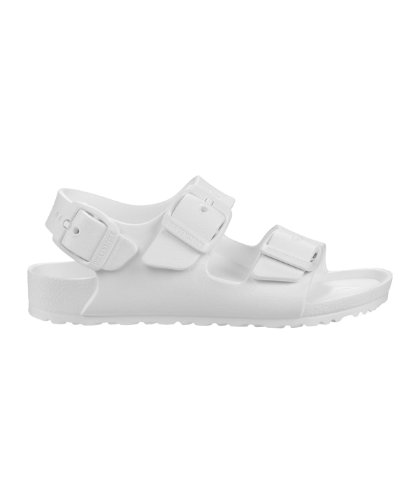 Birkenstock Milano Essentials EVA Kids Weiss - weiss