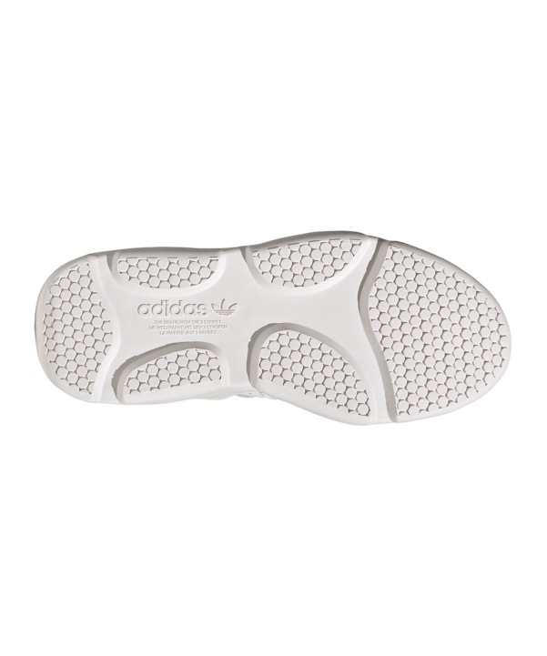 adidas Originals Superstar Millencon Damen Weiss - weiss