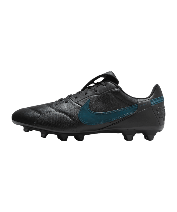 Nike Premier III FG Schwarz F001 - schwarz