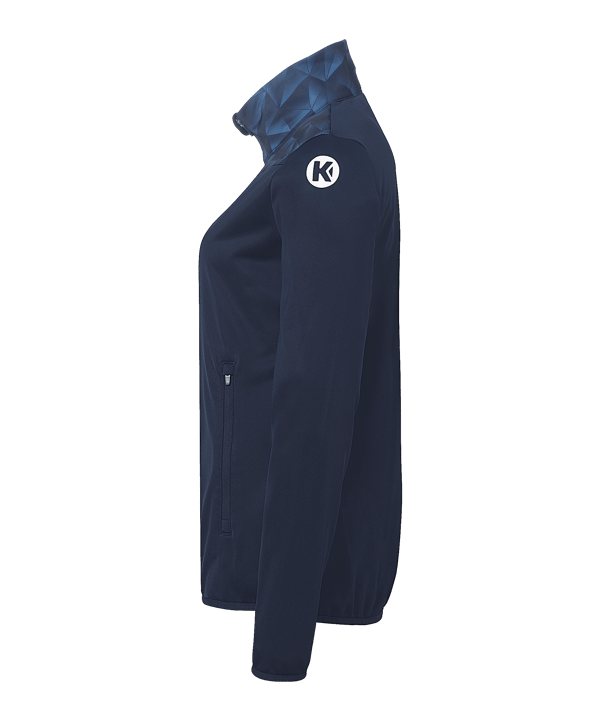 Kempa Athletics 29 Trainingsjacke Damen Blau F41