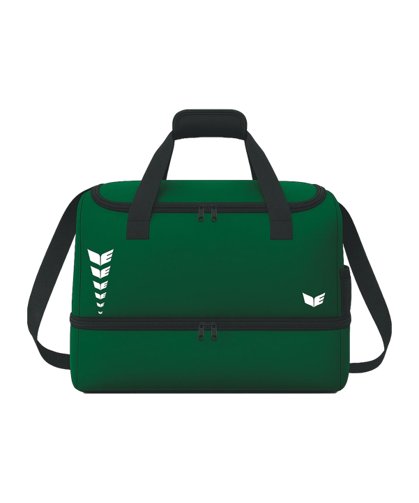 Erima INTRO LINE M with bottom case Sac Vert C7232623m - vert