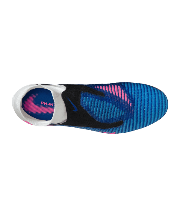 Nike Phantom 6 High Elite FG Attack Blau F446