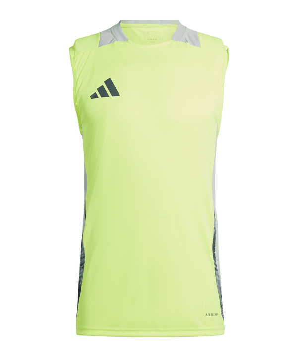 adidas Tiro 24 Competition Training Trikot Gelb - gelb