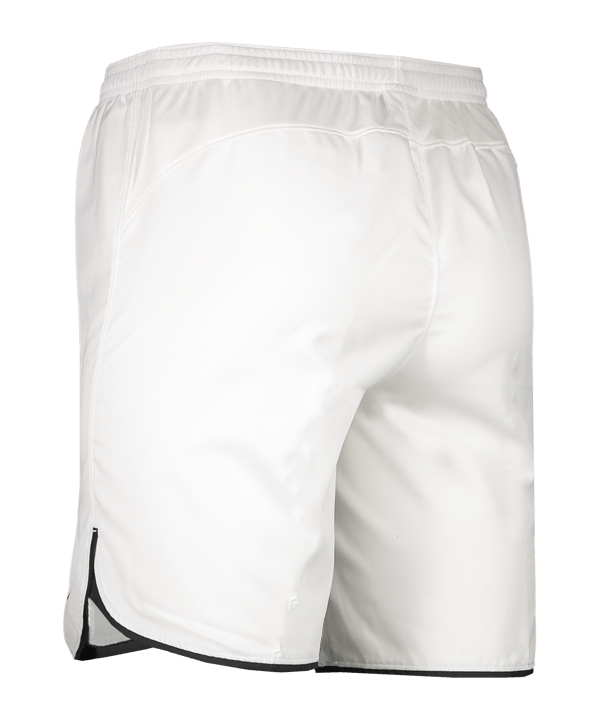 Nike Laser V Woven Short Kids Weiss Schwarz F100 - weiss