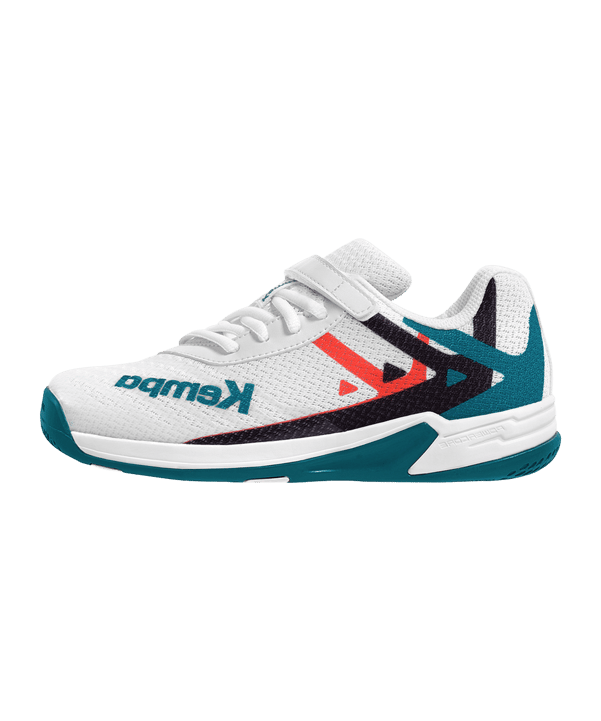 Kempa Wing 2.0 Kids Weiß F13 - weiss