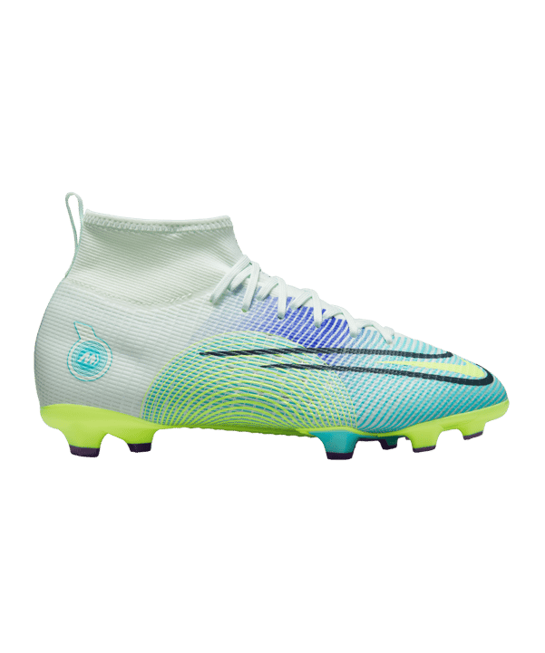 Nike Jr Mercurial Superfly VIII Dream Speed 5 Pro FG Kids Grün F375 - gruen