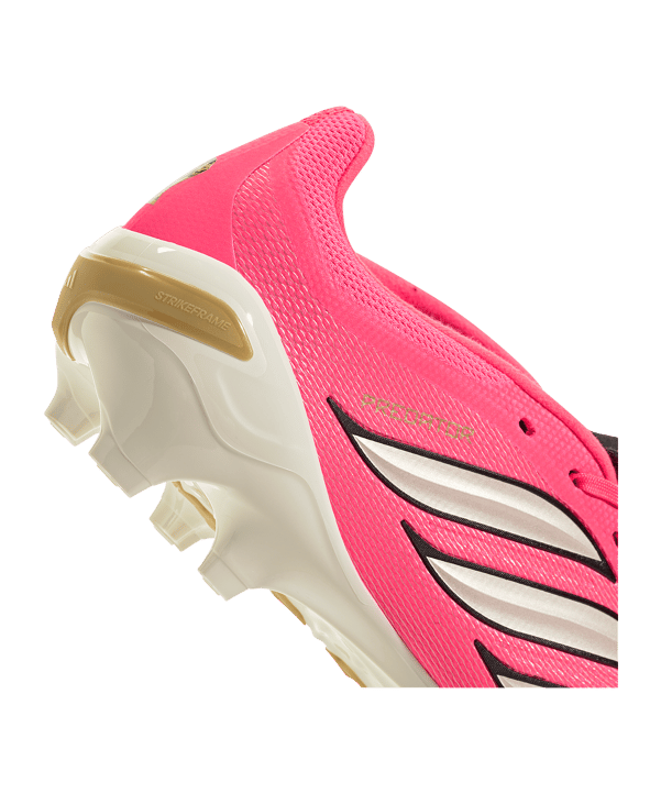 adidas Predator League FT FG Road to Glory Rosa - rosa