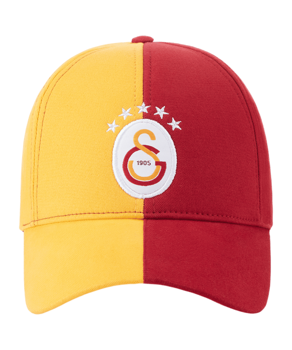 Galatasaray Istanbul Galatasaray Istanbul 5 Stars Cap Kids Mehrfarbig