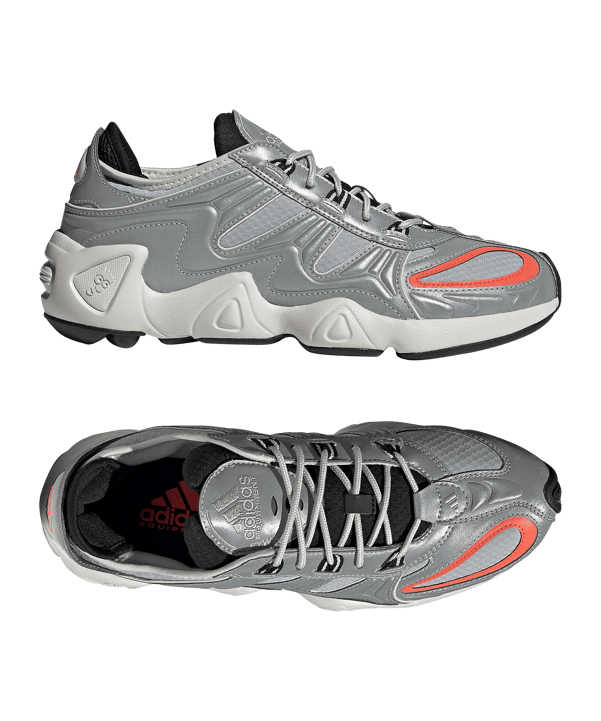 adidas Originals FYW S-97 Silber - silber