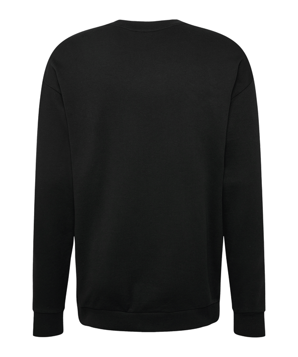 Hummel Lgc Nate Sweatshirt Schwarz F2001 - schwarz