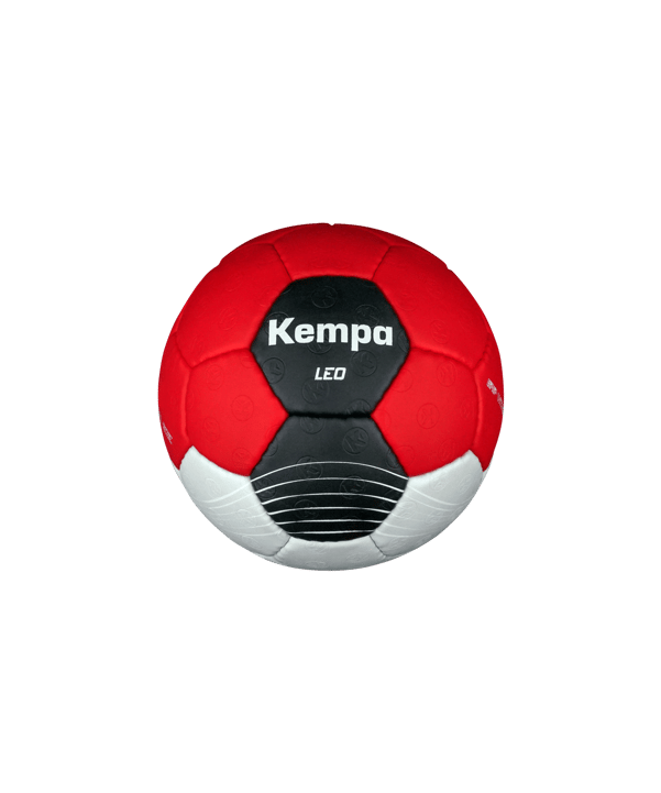 Kempa x 11teamsports HLA Trainingsball 22/23 Rot F02 - rot
