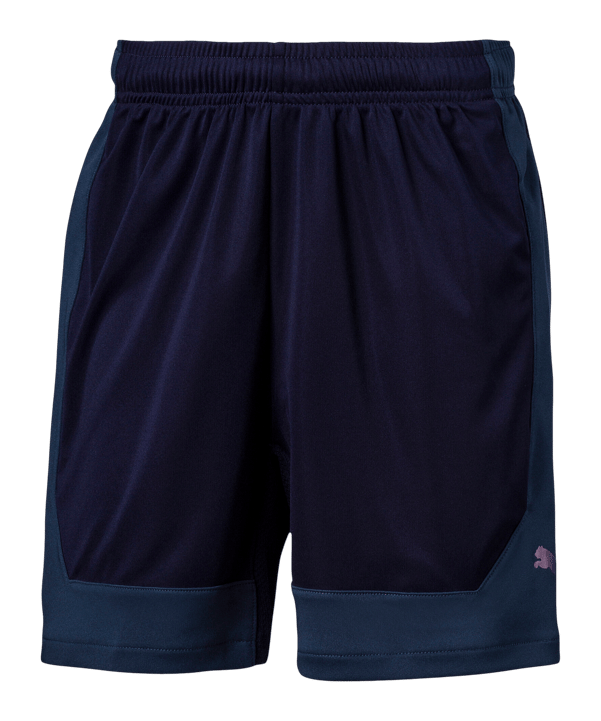 PUMA Football NXT Short Hose kurz Kids Lila F03 - lila