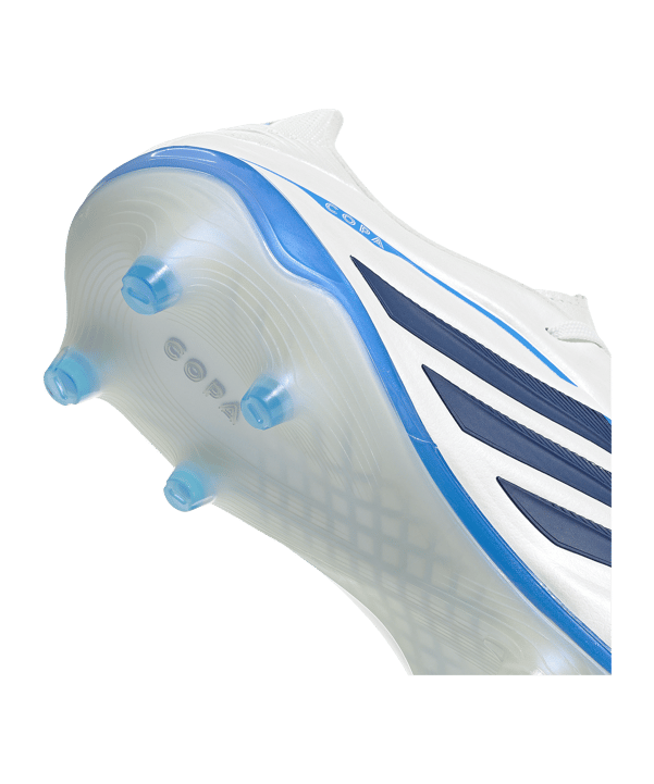 adidas Copa Pure IV Elite FG Chaos vs Control Wit - wit