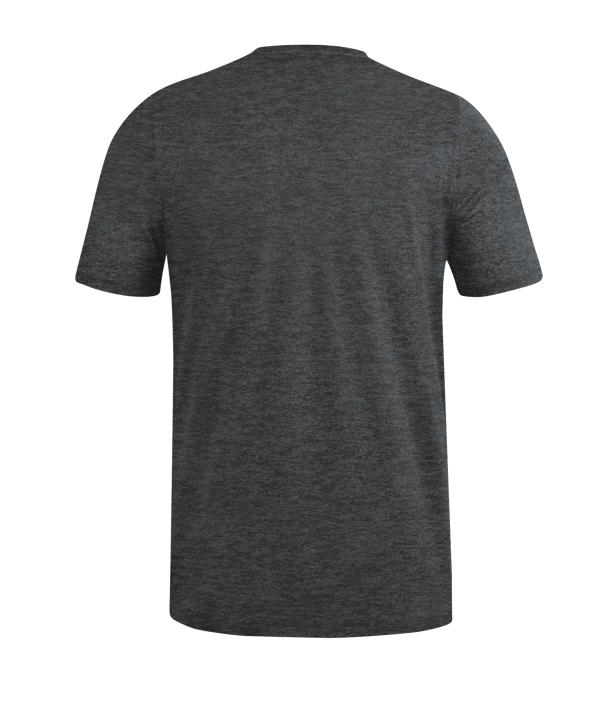 JAKO Premium Basic T-Shirt Grau F21 - grau