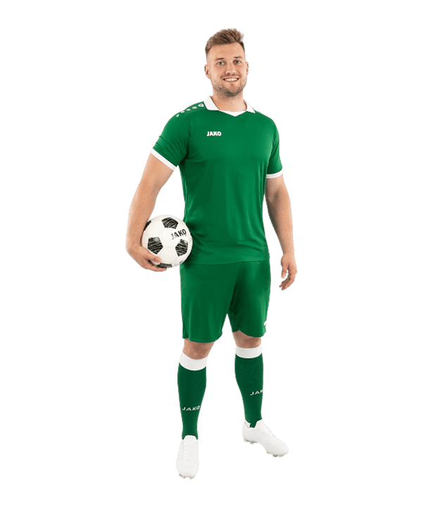 JAKO Glory KA Trikot Grün F206 - gruen