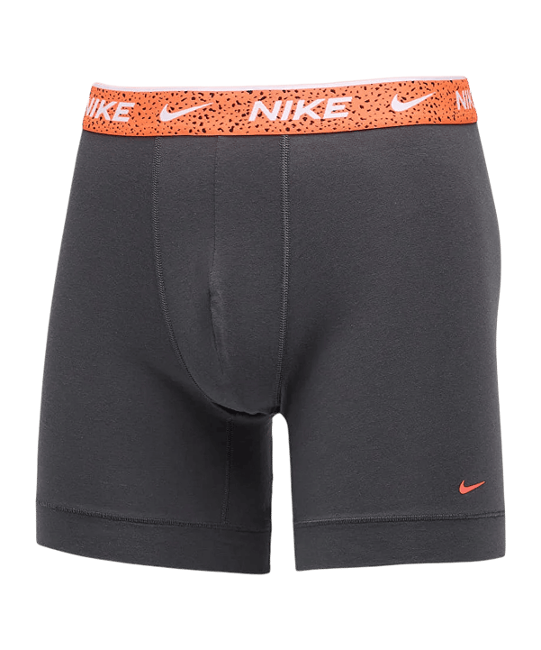 Nike Boxer Brief 3Pk Boxershort Schwarz FHDE