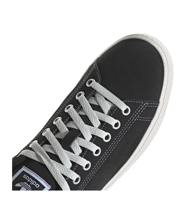 adidas Originals Stan Smith B-Side Sneaker Schwarz - schwarz
