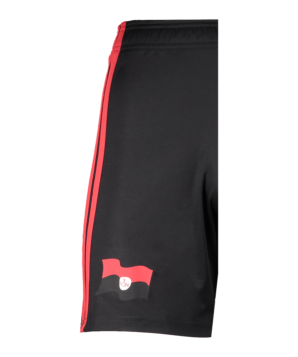 adidas 1. FC Nürnberg Short 3rd 2026/2027 Kids Rot