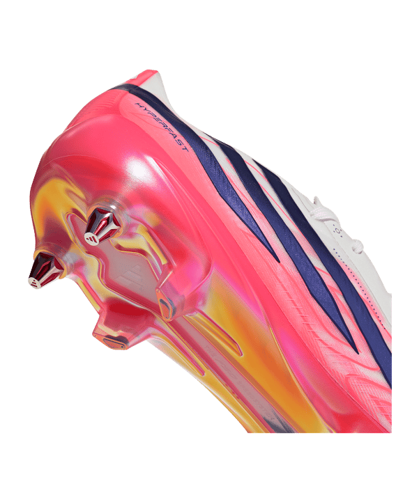 adidas F50 Hyperfast Elite SG Chaos vs Control Bianco - bianco