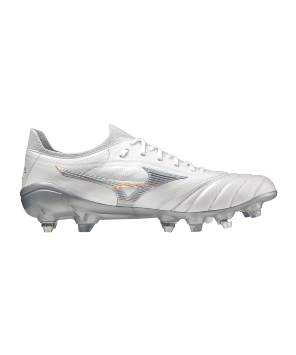 Mizuno Morelia Neo III Beta Made in Japan Mix Shining Weiss F04 - weiss