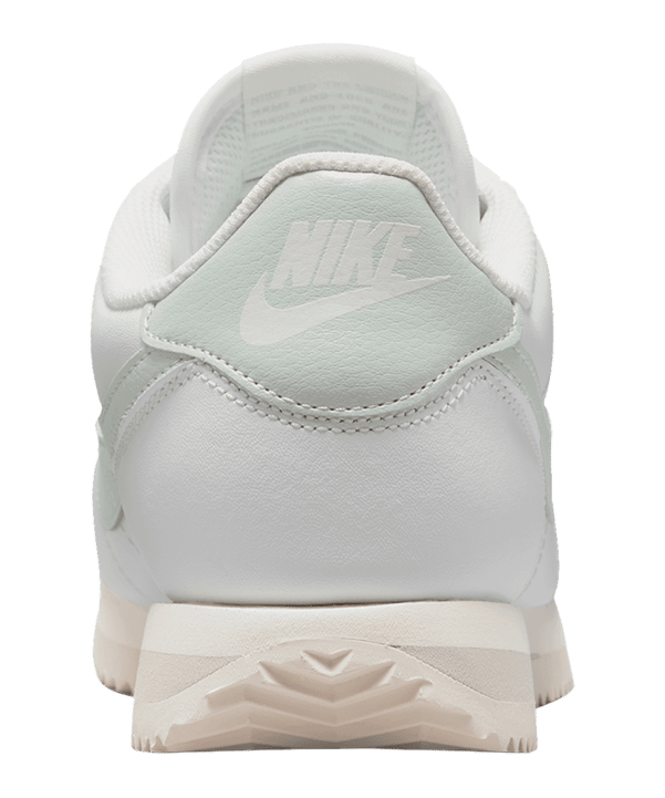 Nike Cortez Damen Weiss F106 - weiss