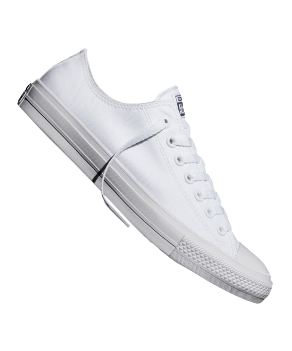 Converse Chuck Taylor All Star II Sneaker Weiss - weiss