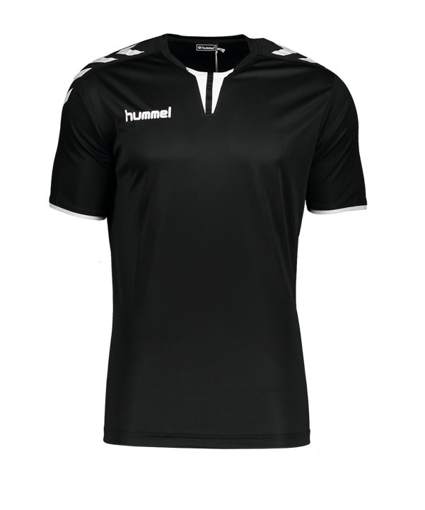 Hummel Core Trikot kurzarm Schwarz F2005 - schwarz