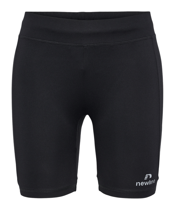 Newline Athletic Sprinters Laufshort Hardloopshorts Dames Zwart K2001 - zwart