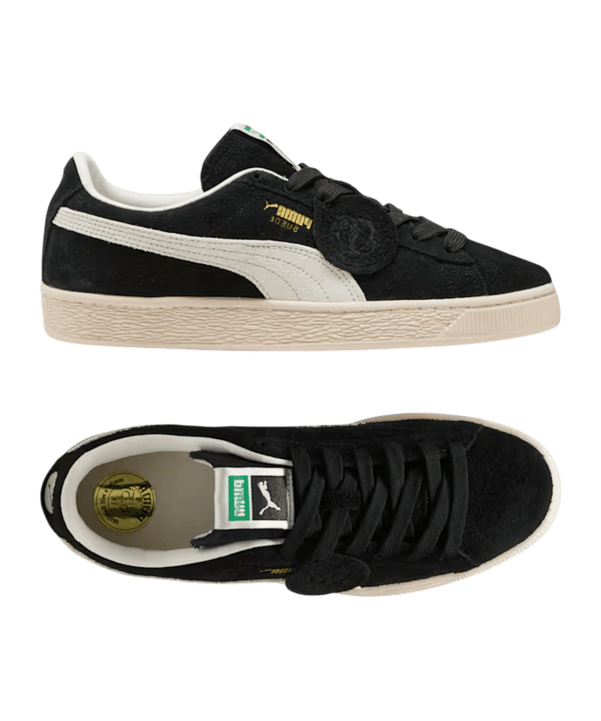 PUMA Suede Charles F Stead I Nero C01 - nero