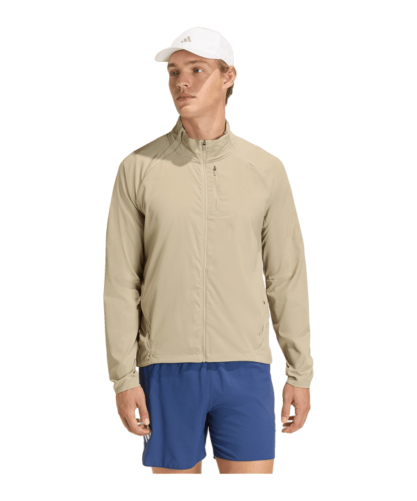 adidas adi365 Formotion Hardloopjas Bruin - bruin