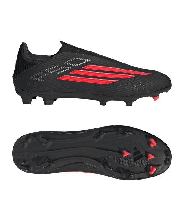 adidas F50 League LL FG/MG Immortal DNA Schwarz - schwarz