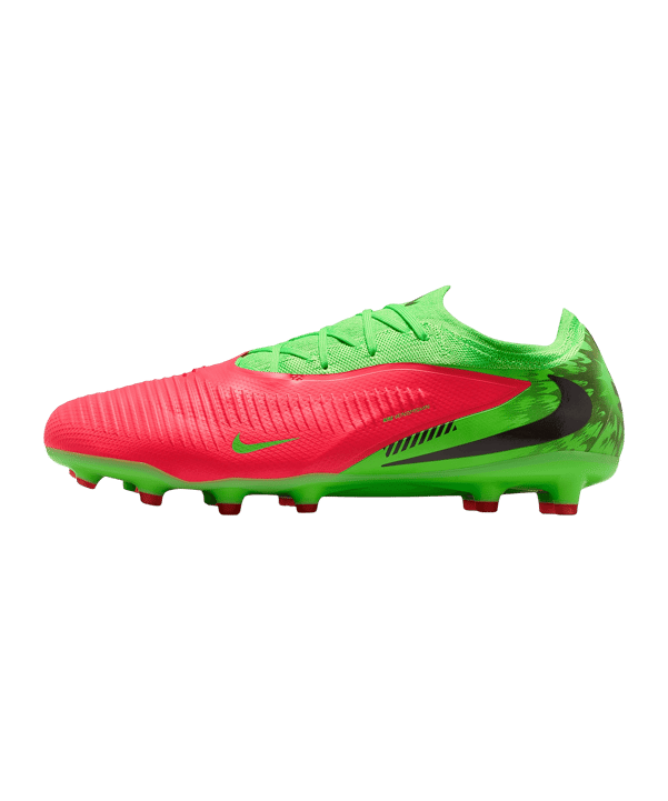 Nike Phantom 6 Low Pro AG Haaland Rot F603 - rot