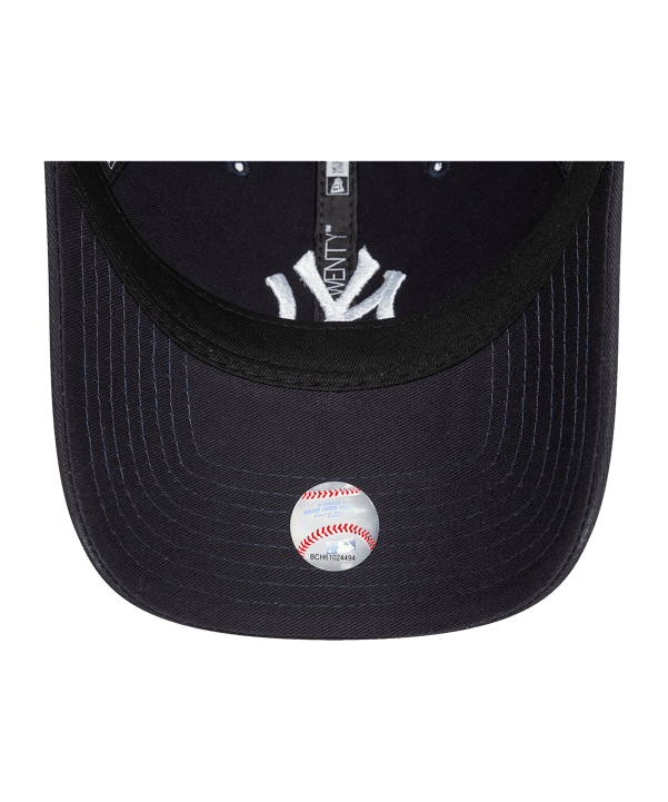 New Era New York Yankees 9twenty Capuchon Bleu - bleu