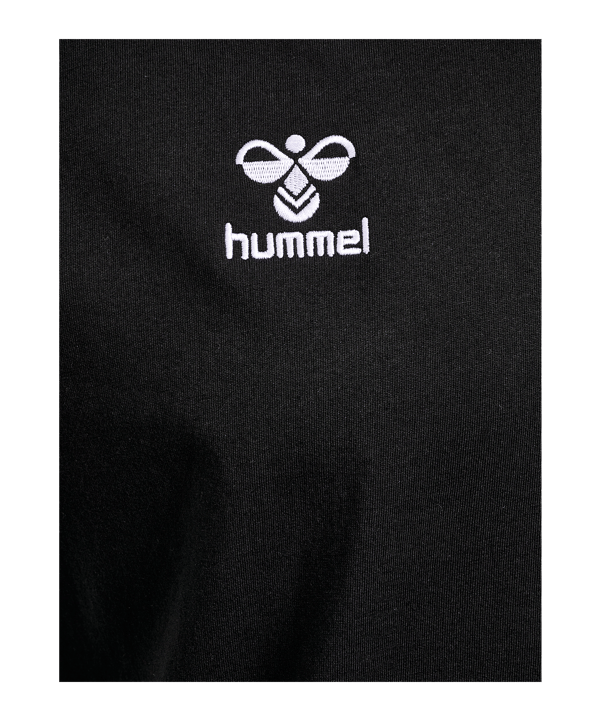 Hummel GO 2.0 T-Shirt Schwarz F2001 - schwarz