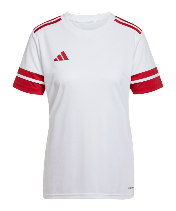 adidas Squadra 25 Trikot Damen Weiss - weiss