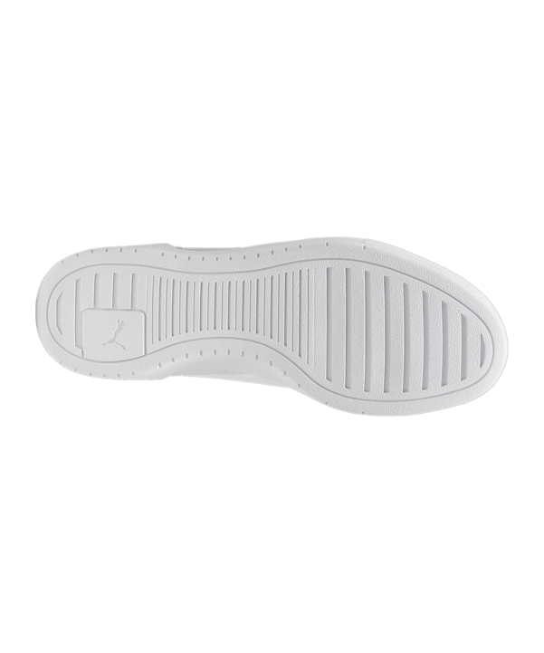 PUMA CA Pro Lux III Weiss Grau F01 - weiss