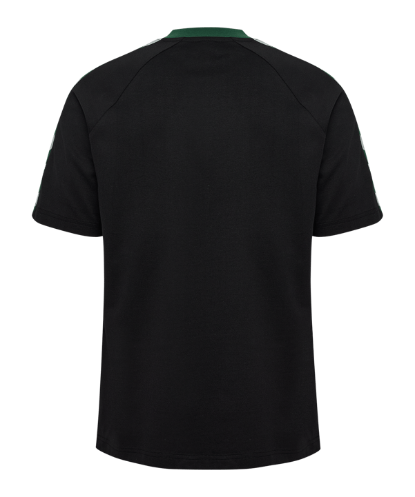 Hummel Archive Loose T-Shirt Schwarz F2129 - schwarz