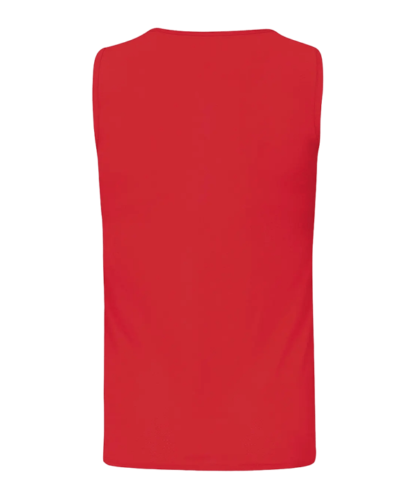 JAKO Canottiera Rosso C101 - rosso