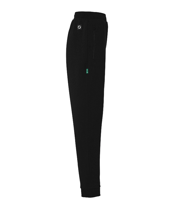 uhlsport ID Hose Damen Schwarz F01 - schwarz