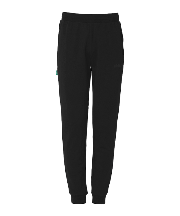 uhlsport Trainingshose Schwarz F001 - schwarz