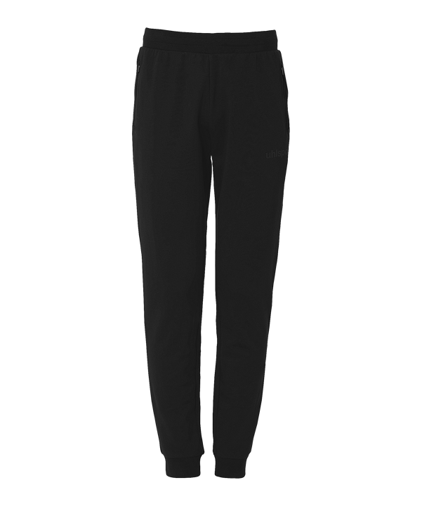 uhlsport Pantaloni da allenamento Nero C001 - nero