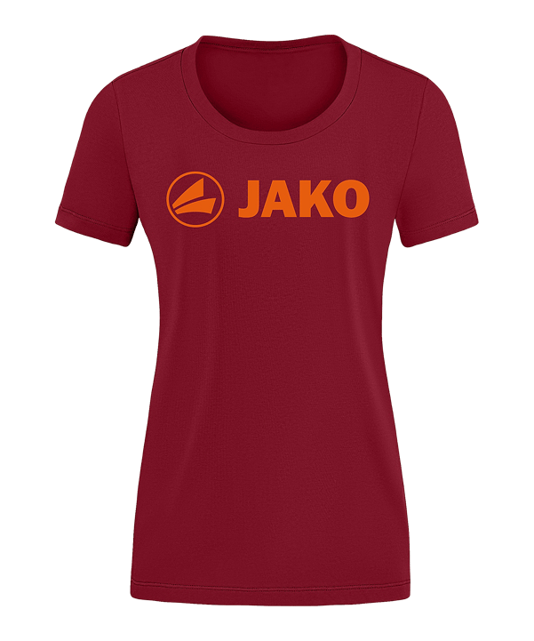 JAKO Promo T-Shirt Damen Rot F151 - rot