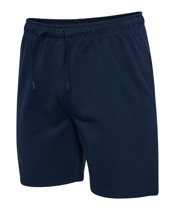Hummel Active Co Short Blau F7364 - blau